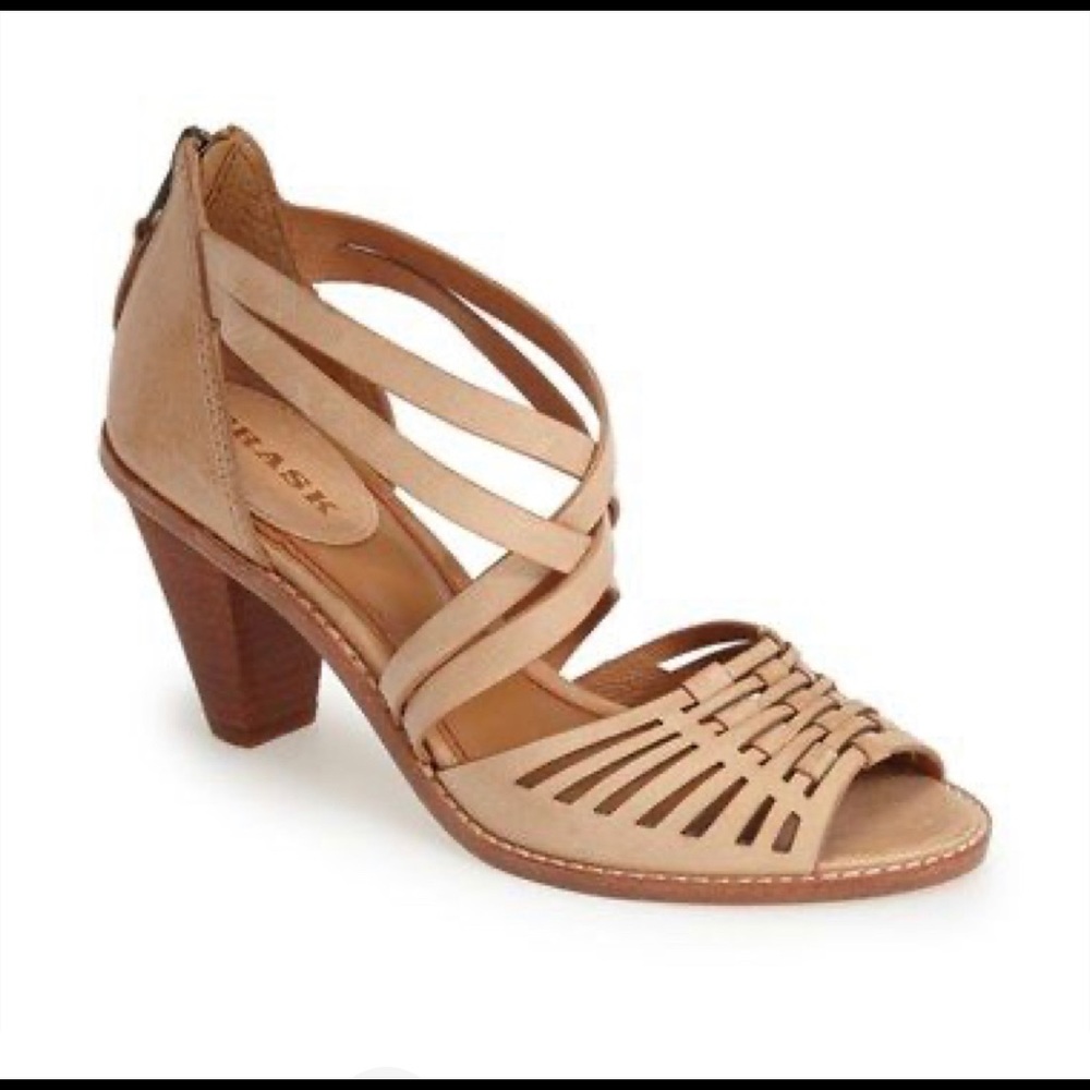 Trask heels - Picture 2 of 4